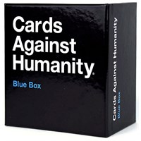 Cards Against Humanity Blue Box Expansion 4-5-6 i ett paket